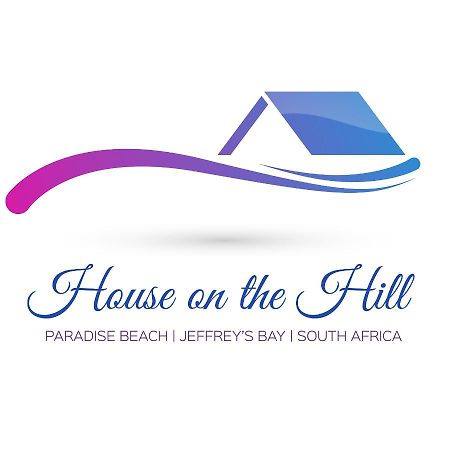 House On The Hill Paradise Beach Jeffreysbaai Buitenkant foto
