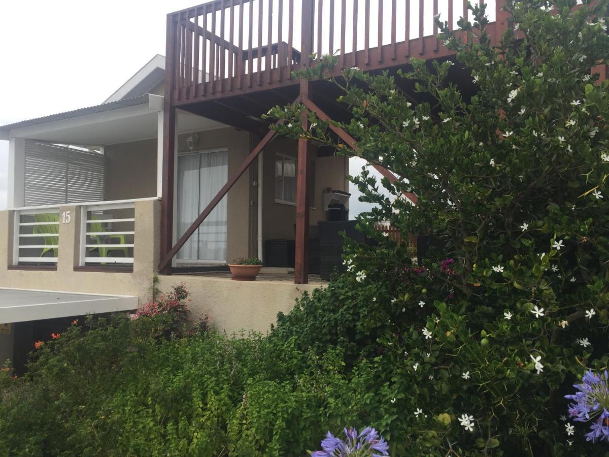 House On The Hill Paradise Beach Jeffreysbaai Buitenkant foto