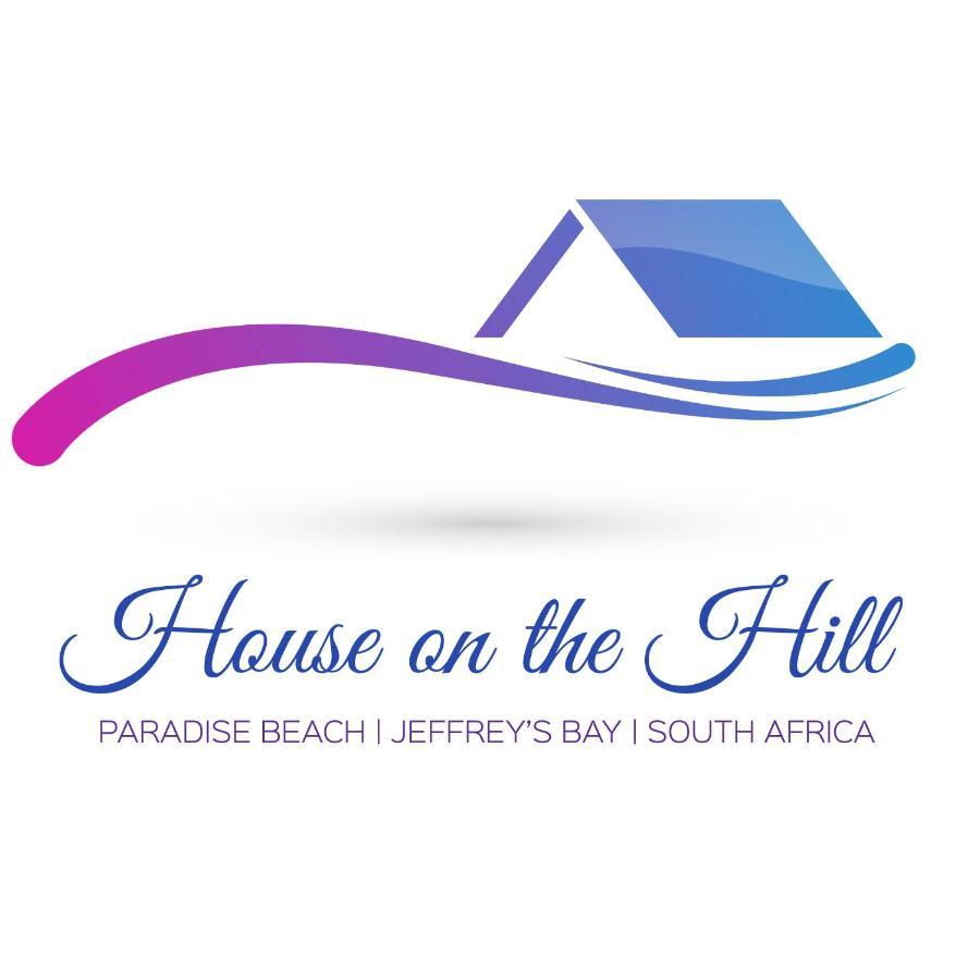 House On The Hill Paradise Beach Jeffreysbaai Buitenkant foto