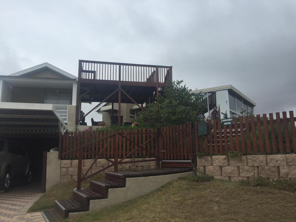 House On The Hill Paradise Beach Jeffreysbaai Buitenkant foto
