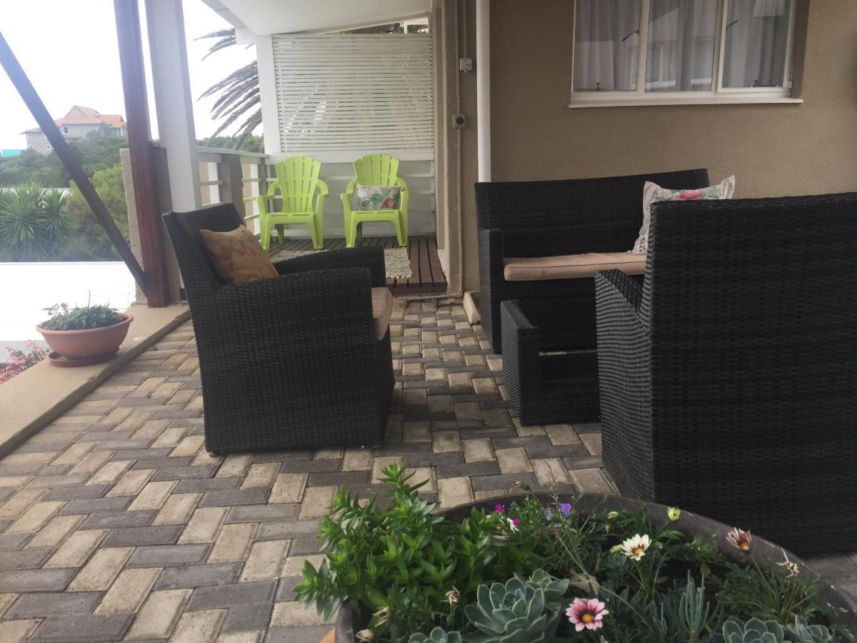 House On The Hill Paradise Beach Jeffreysbaai Buitenkant foto