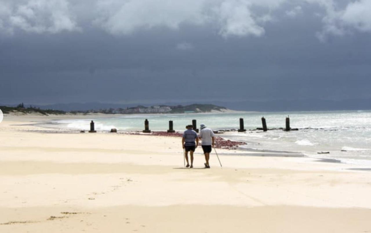 House On The Hill Paradise Beach Jeffreysbaai Buitenkant foto
