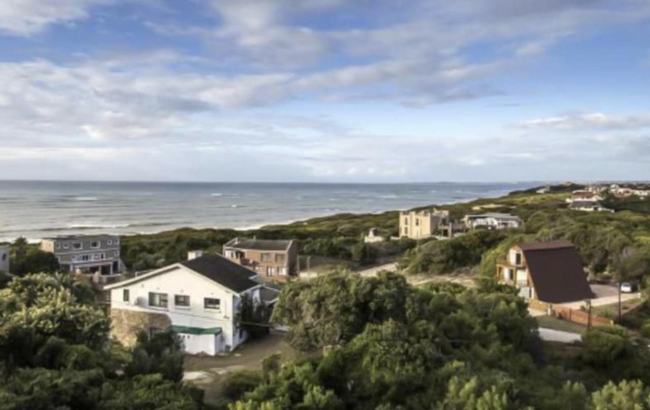 House On The Hill Paradise Beach Jeffreysbaai Buitenkant foto