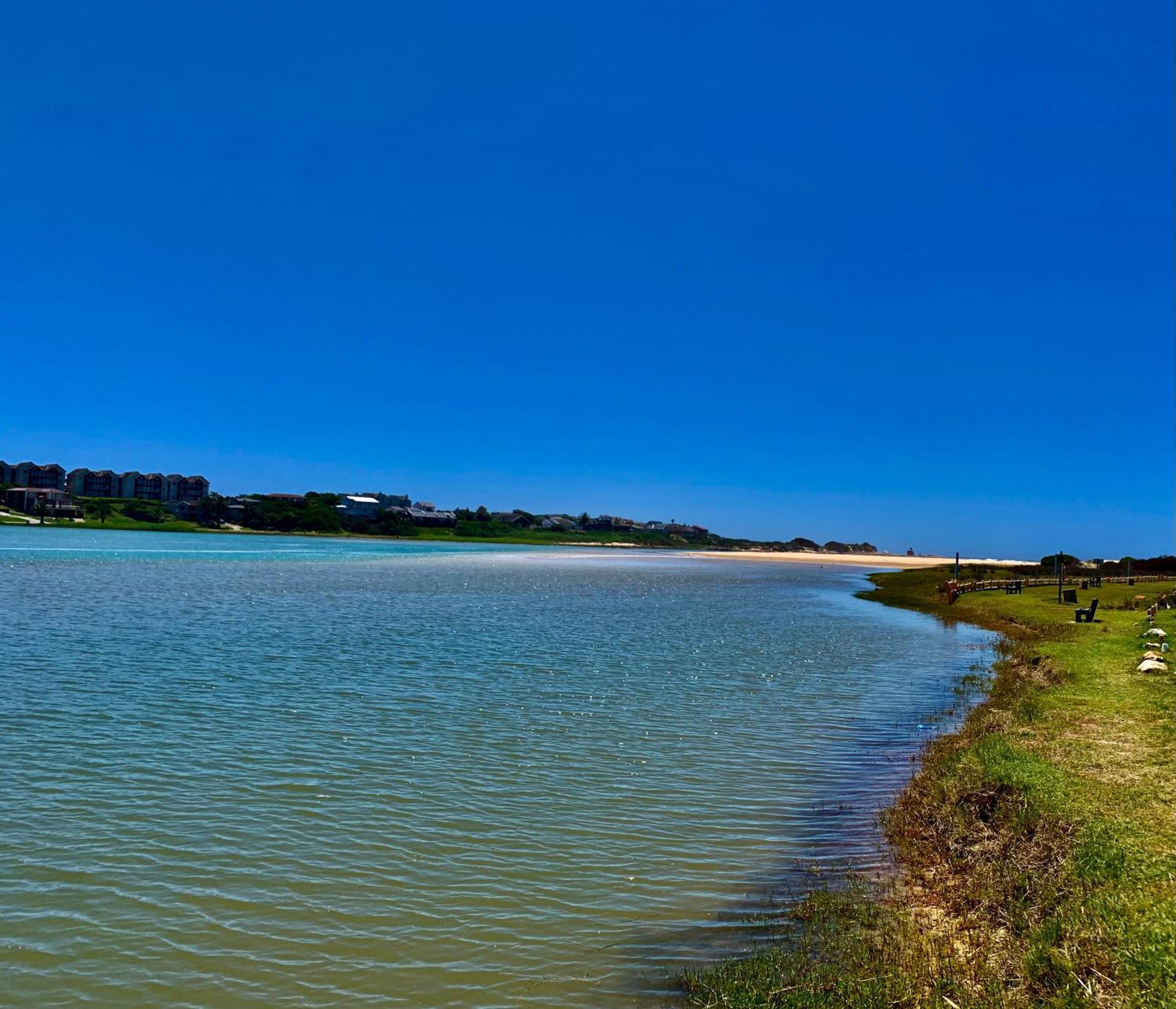 House On The Hill Paradise Beach Jeffreysbaai Buitenkant foto