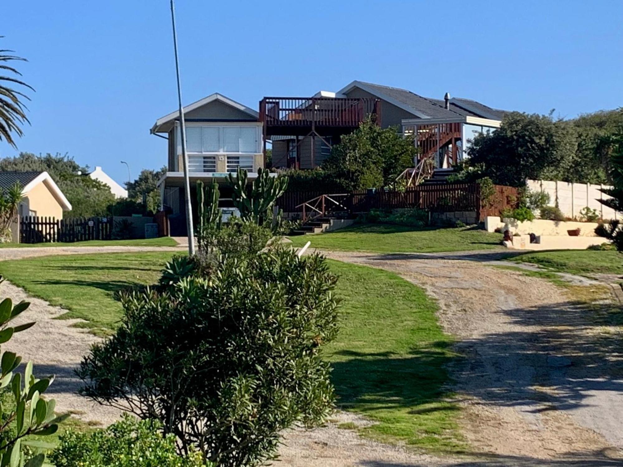 House On The Hill Paradise Beach Jeffreysbaai Buitenkant foto