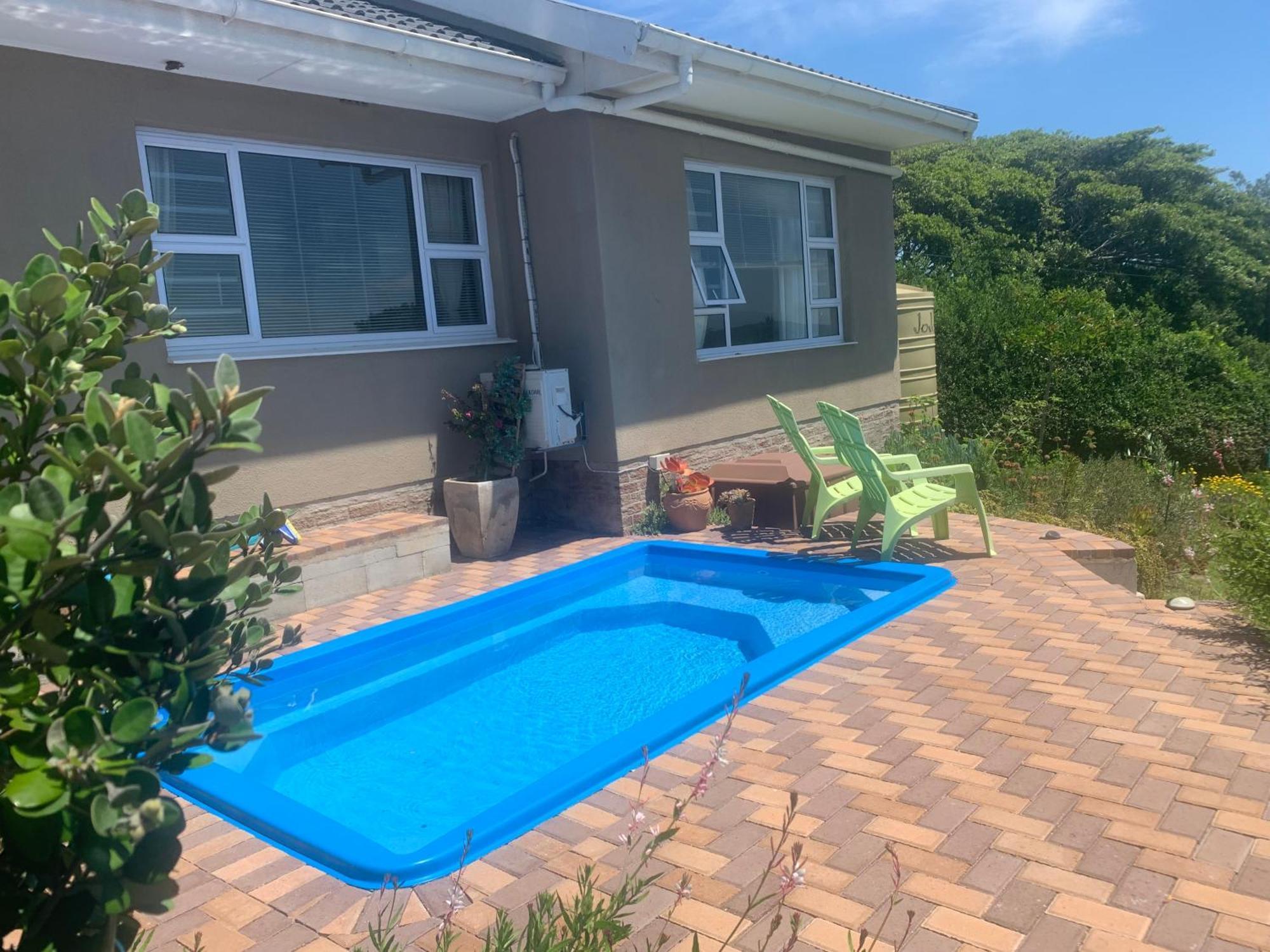 House On The Hill Paradise Beach Jeffreysbaai Buitenkant foto